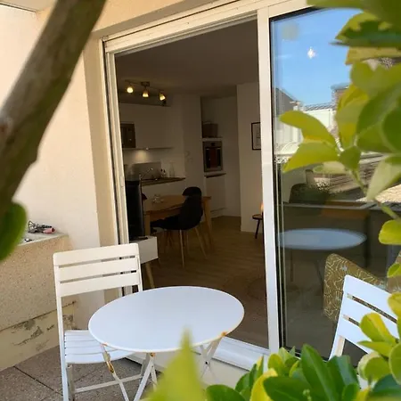 Cosy Plein Centre A 2 Pas De La * Le Touquet