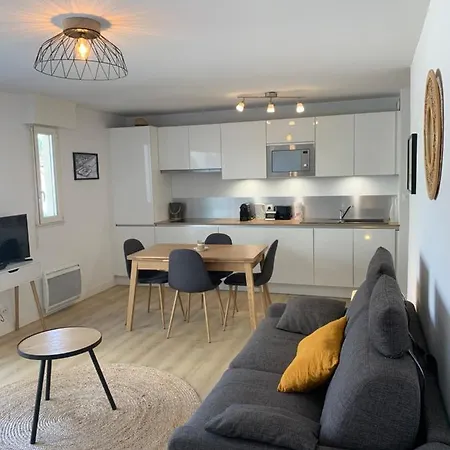 Cosy Plein Centre A 2 Pas De La Daire Le Touquet