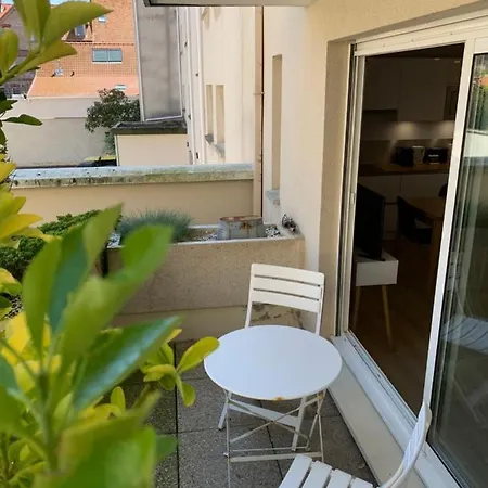 Appartamento Cosy Plein Centre à 2 Pas De La *