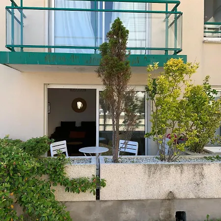 Appartamento Cosy Plein Centre à 2 Pas De La Le Touquet