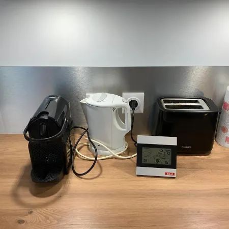 Appartamento Cosy Plein Centre à 2 Pas De La Le Touquet