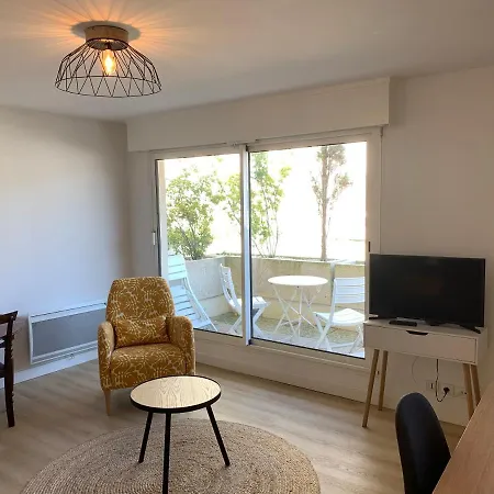 Cosy Plein Centre A 2 Pas De La Daire Le Touquet