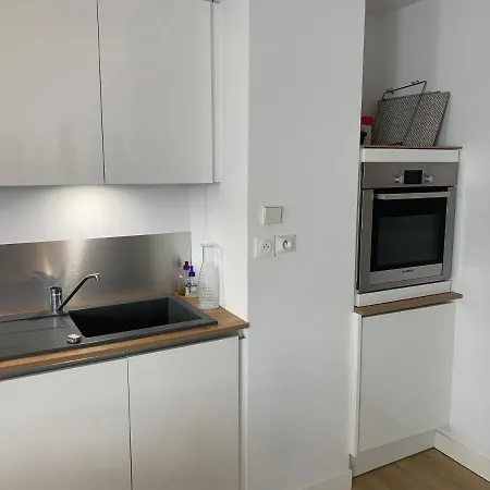 Appartement Cosy Plein Centre à 2 Pas De La