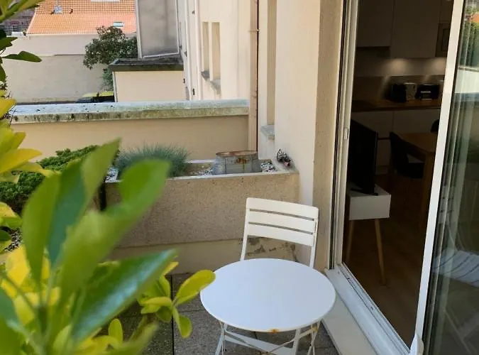 Apartment Cosy Plein Centre A 2 Pas De La *