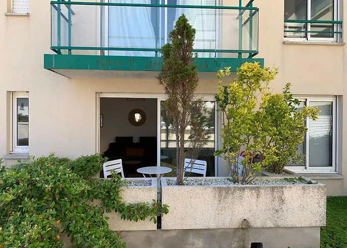 Apartment Cosy Plein Centre A 2 Pas De La Le Touquet