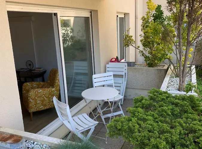 Apartment Cosy Plein Centre A 2 Pas De La Le Touquet