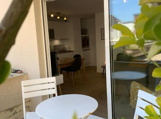 Cosy Plein Centre A 2 Pas De La * Le Touquet